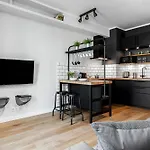Browary Warszawskie - Krochmalna 58 By Renters Lejlighed *