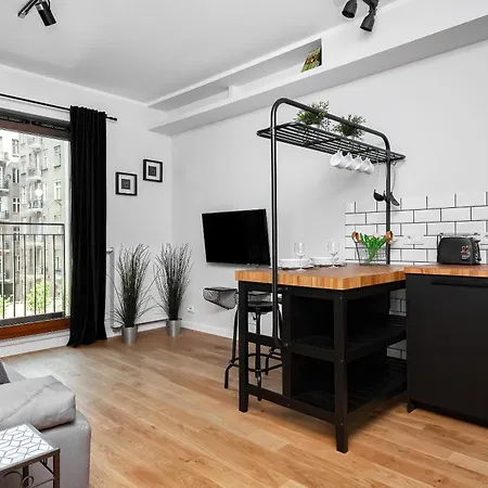 Browary Warszawskie - Krochmalna 58 By Renters Apartamento *