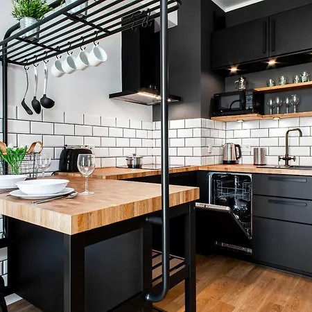 Browary Warszawskie - Krochmalna 58 By Renters Apartment Warsaw