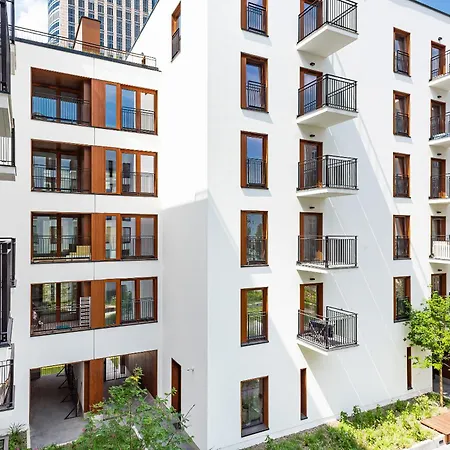 Browary Warszawskie - Krochmalna 58 By Renters *