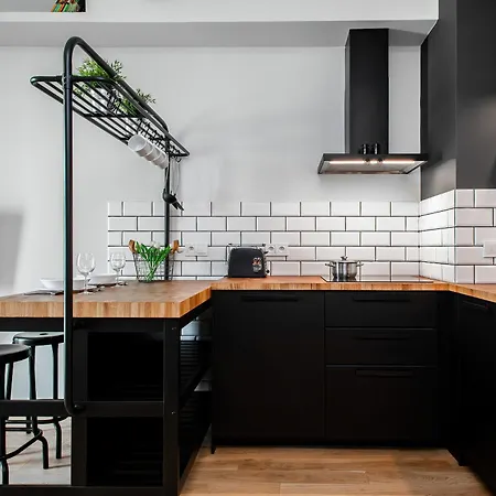 Browary Warszawskie - Krochmalna 58 By Renters شقة *