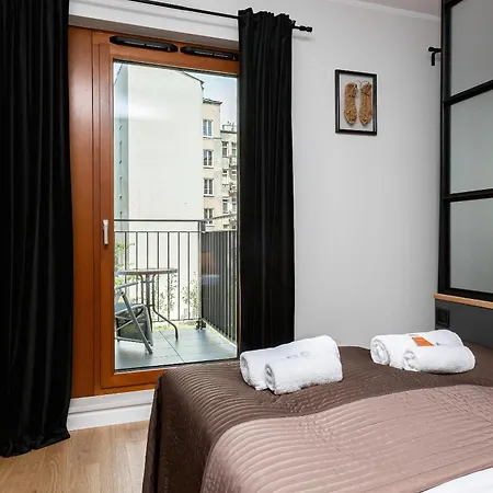 Browary Warszawskie - Krochmalna 58 By Renters شقة *