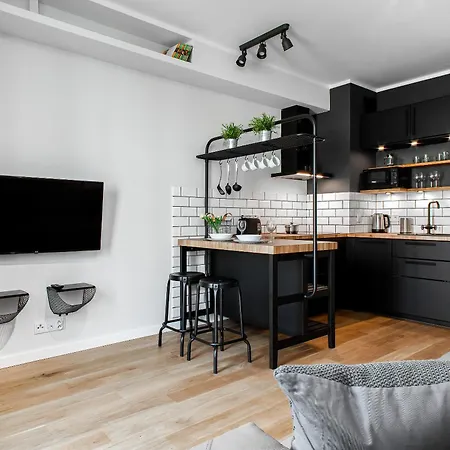 Browary Warszawskie - Krochmalna 58 By Renters شقة *