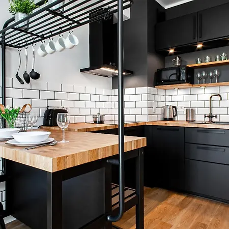 Browary Warszawskie - Krochmalna 58 By Renters アパート ワルシャワ